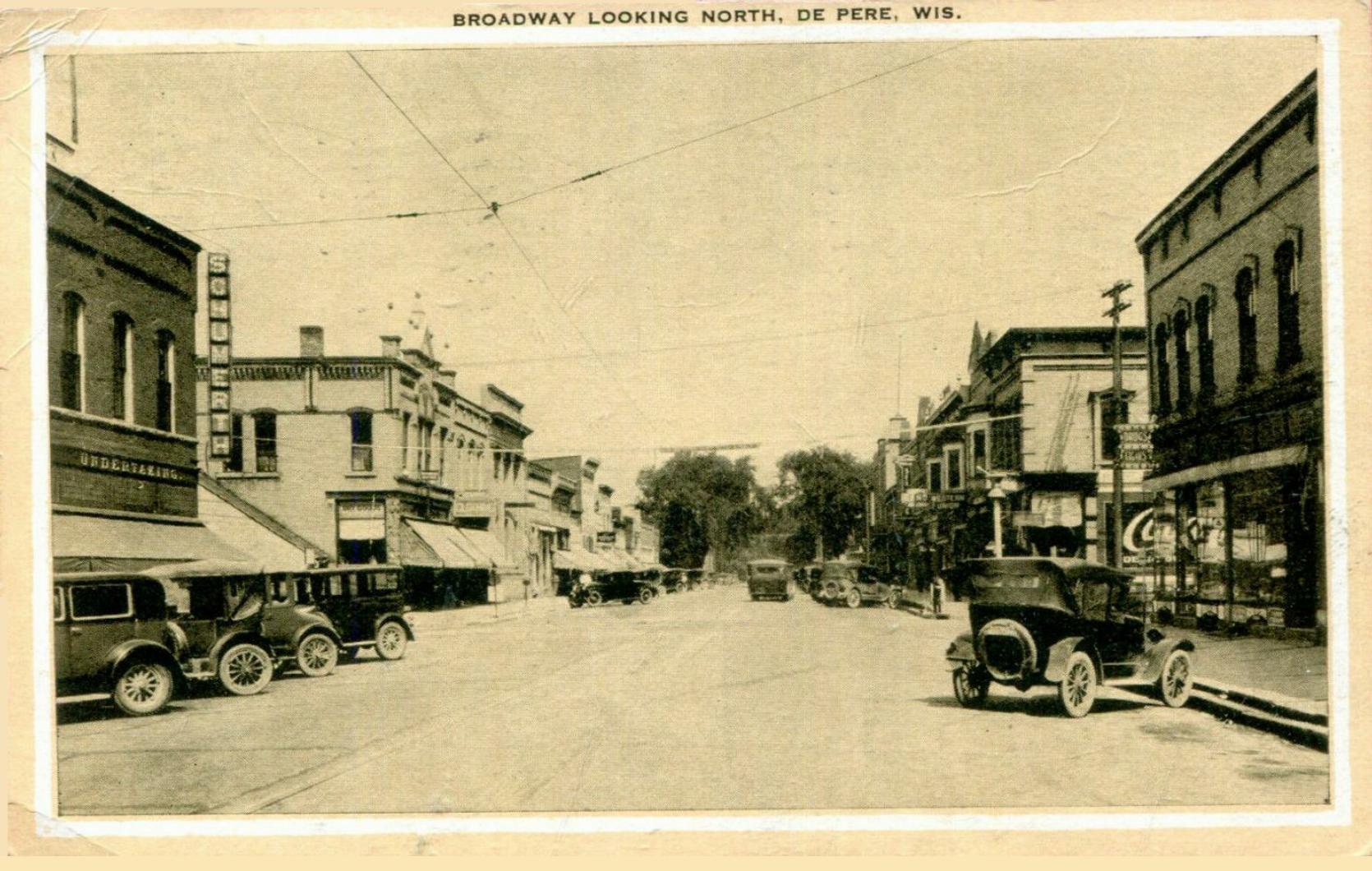 1929 - Broadway