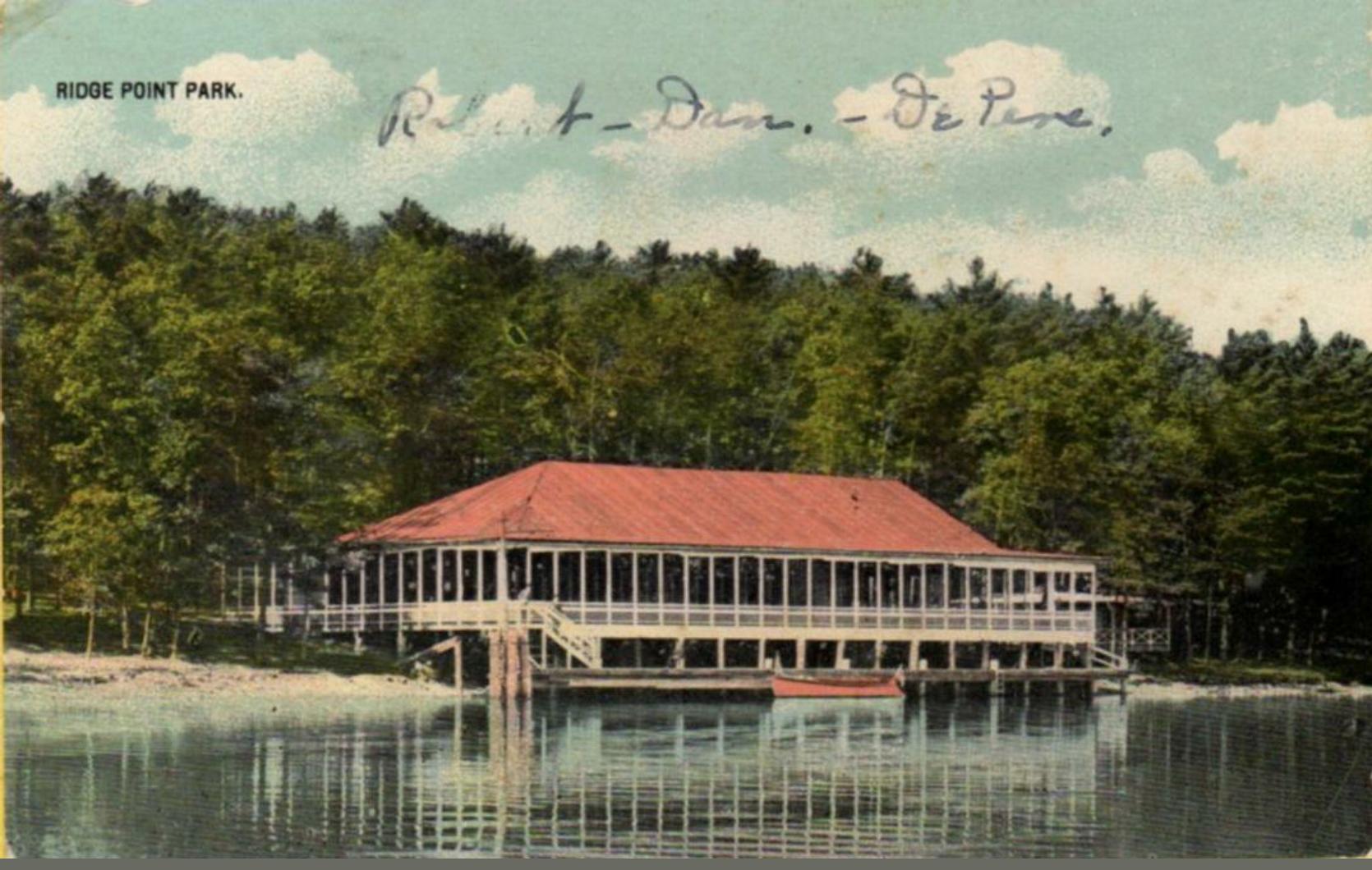 1914 - Ridge Point Park