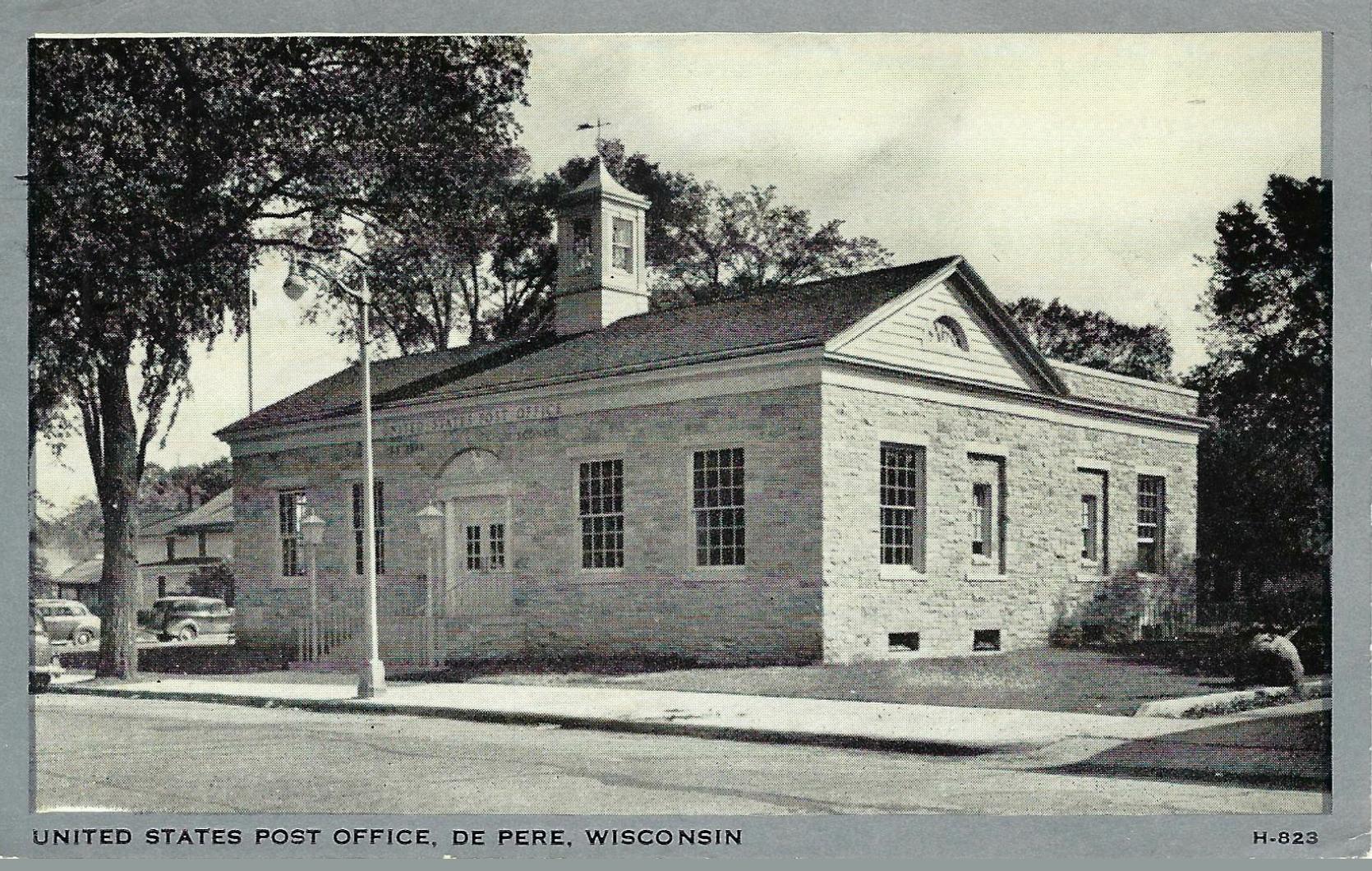 1947 - Post Office