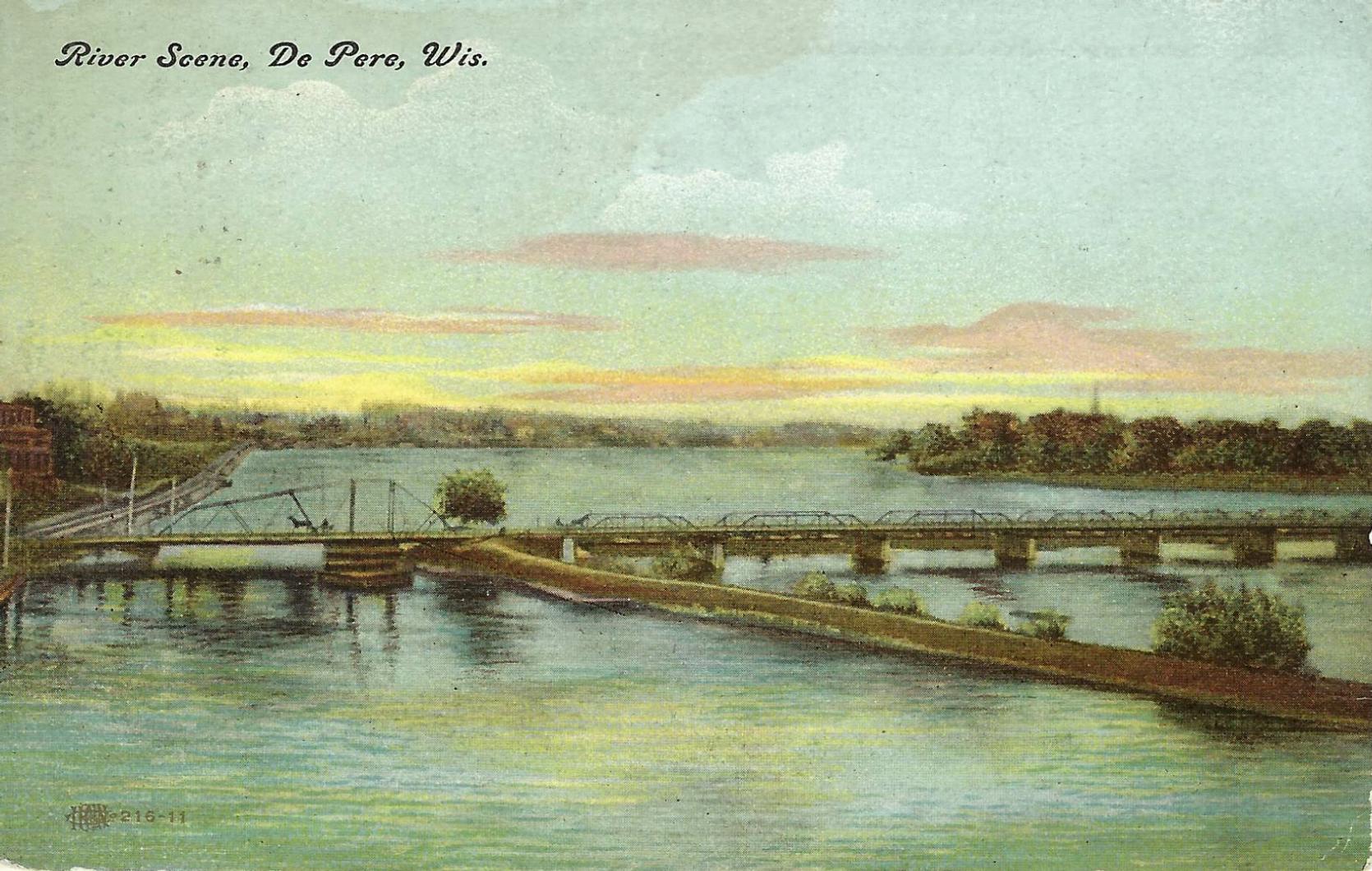 1924 - Bridge
