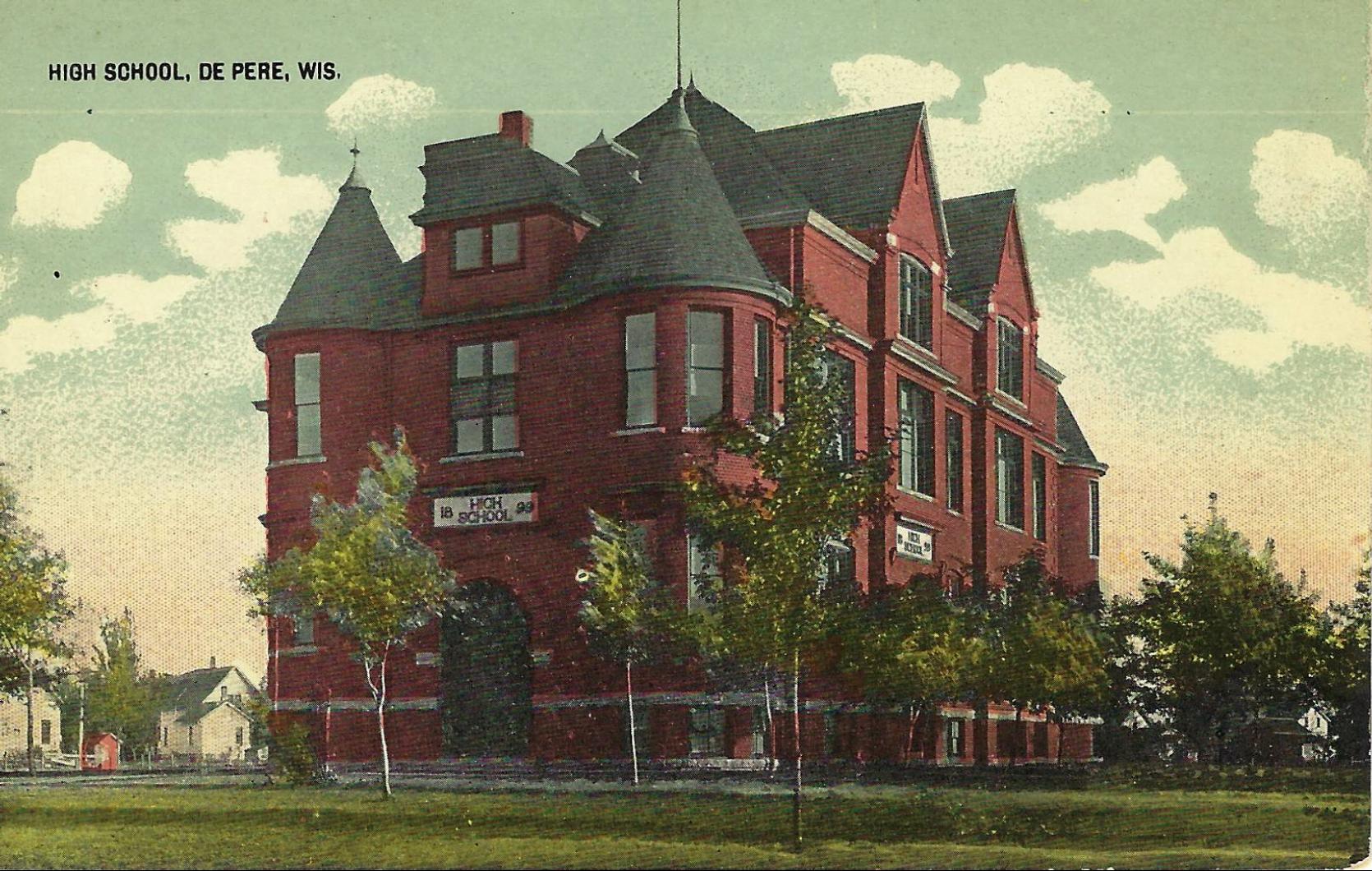 High School • 1899