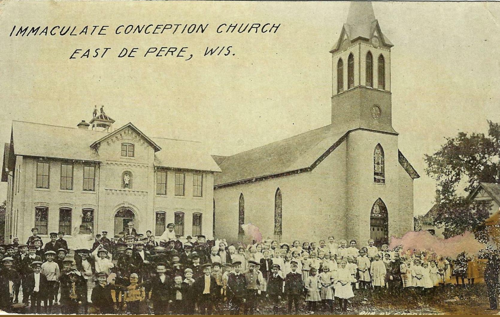 Immaculate Conception Church • UNKNOWN YEAR