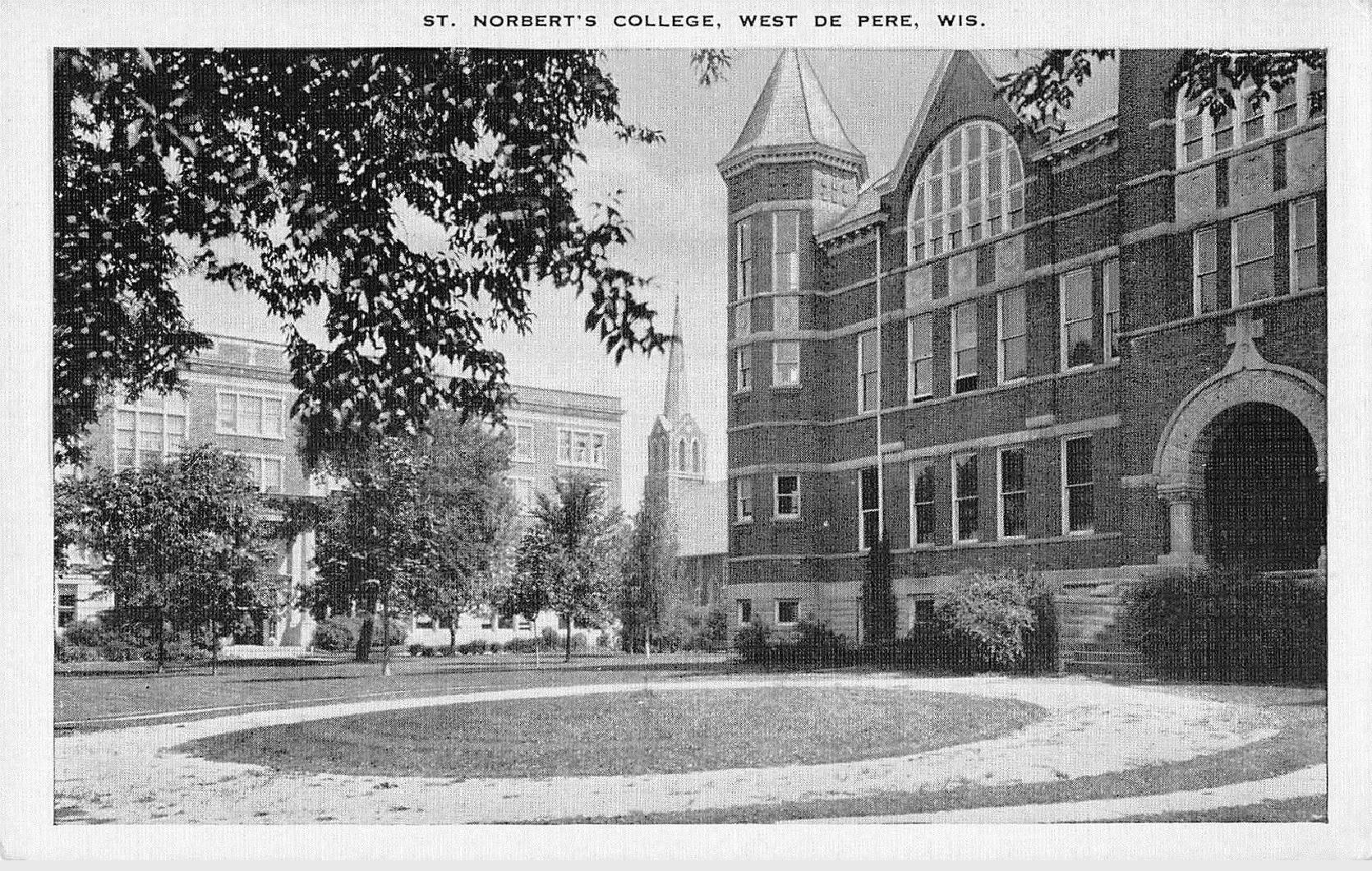 St. Norbert's College • UNKNOWN YEAR